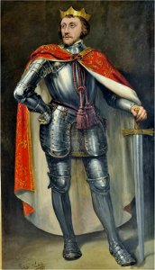 Pedro I de Castilla (Ayuntamiento de León)