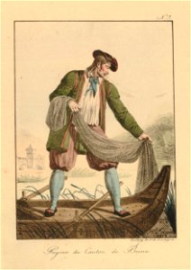 Paysan du Canton de Berne (BM 1897,0401.15)