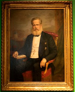Pedro II (9), da coleção Museu Histórico Nacional