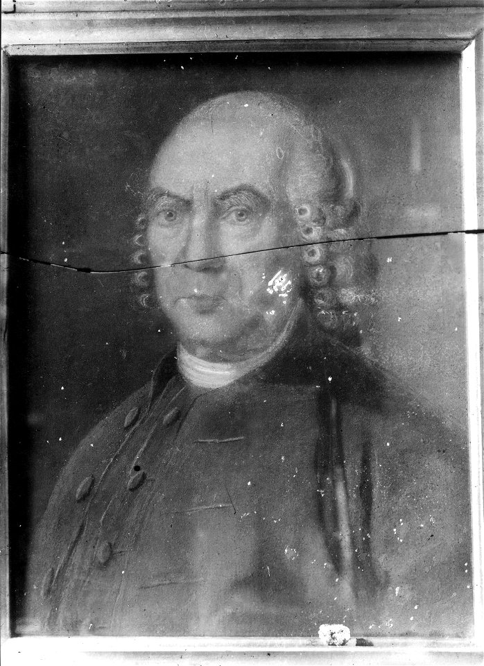 Peder Pedersen Aadnes - Niels Aall d. e. - Norsk portrettarkiv - Riksantikvaren - Å000099