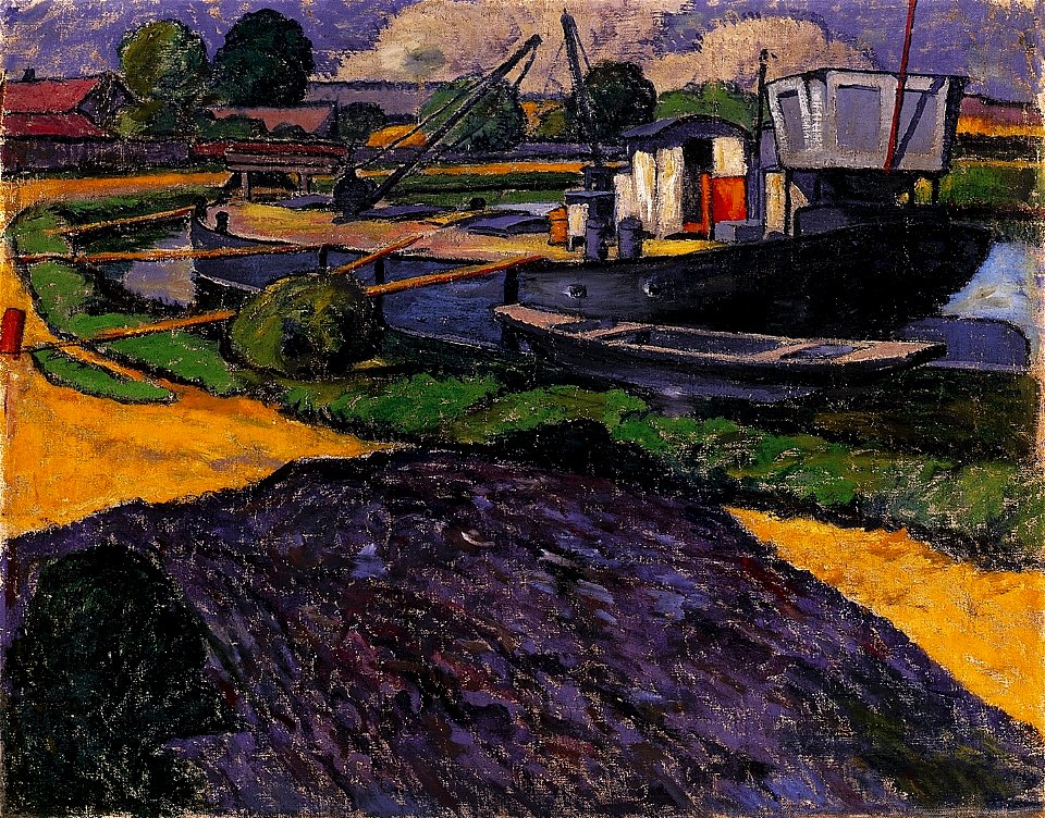 Pechán Port 1906-1910