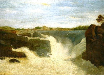 Pedro Alexandrino - Salto de Itu