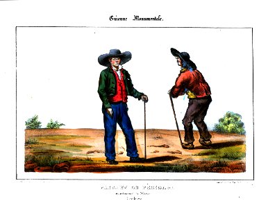Paysans de Périgueux