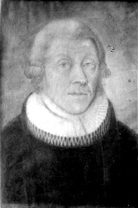 Peder Pedersen Aadnes - Hans Strøm - Norsk portrettarkiv - Riksantikvaren - S000933