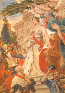 Pedro Américo - Honra e Pátria, 1905