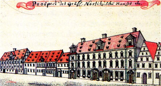 Pałac nostitzów