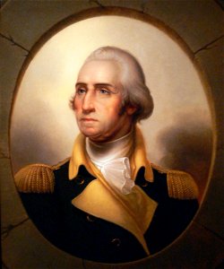Peale George Washington DMA