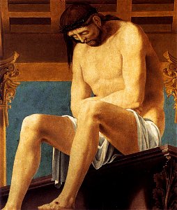 Pedro Fernández - Christ Suffering - WGA07807