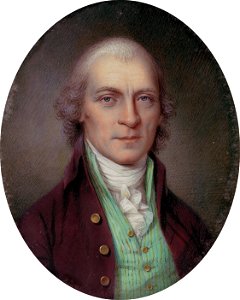 James Peale (1749–1831) - Colonel Richard Thomas
