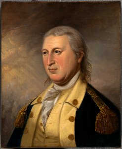 James Peale - Horatio Gates - NPG.69.50 - National Portrait Gallery