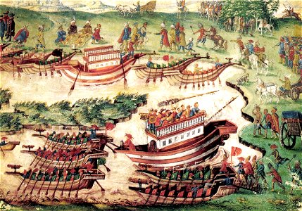 Peace Negotiations in Zsitvatorok 1606
