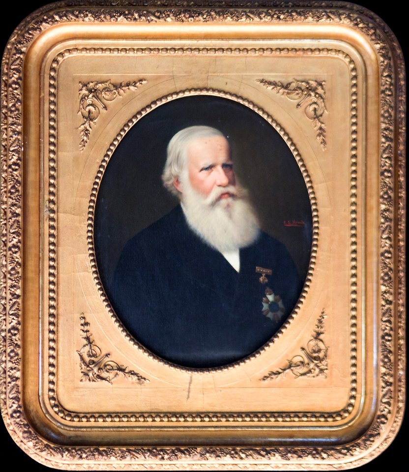 Pedro II (13), da coleção Museu Histórico Nacional