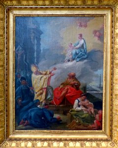 PeinturesMuséeFabre153 Coustou Claude1746