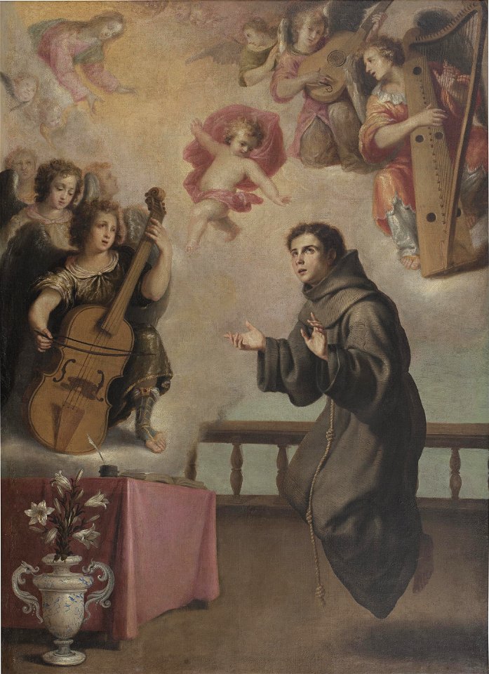 Pedro obregon-san antonio de padua-prado