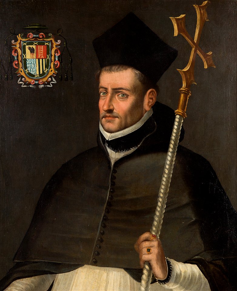 Pedro Moya de Contreras (cropped)