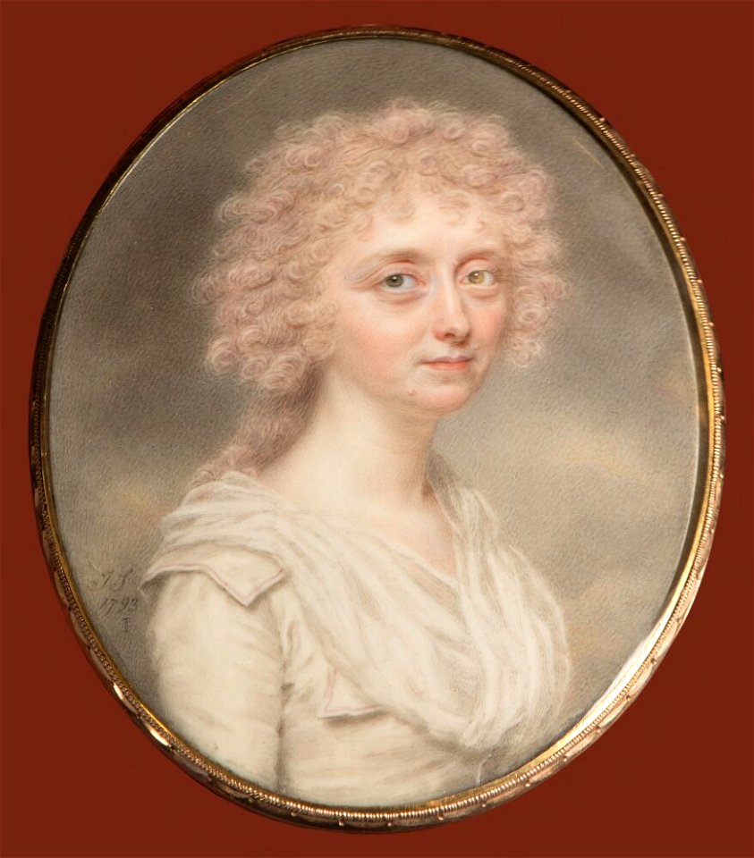 Pehr Köhler - Okänd man - NMB 693 - Nationalmuseum