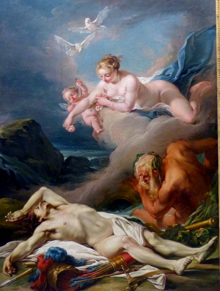 PeinturesMuséeFabre155 Deshays Hector1759