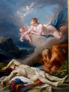 PeinturesMuséeFabre155 Deshays Hector1759