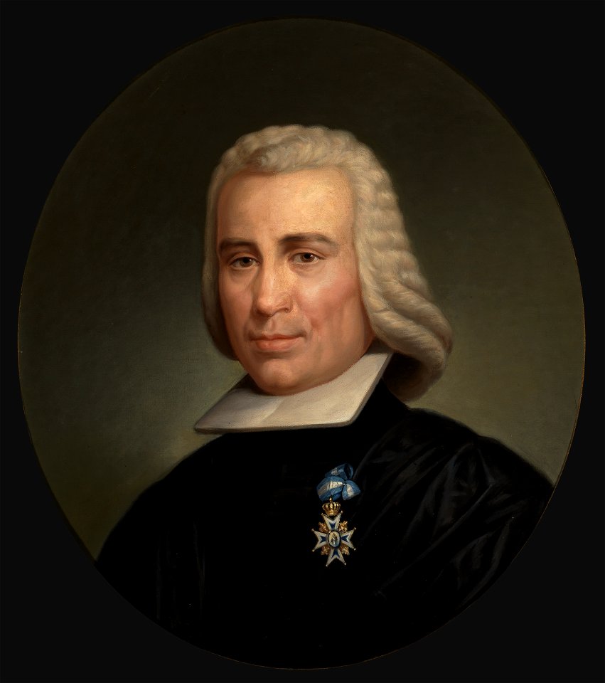 Pedro Rodríguez de Campomanes, conde de Campomanes (Museo del Prado)