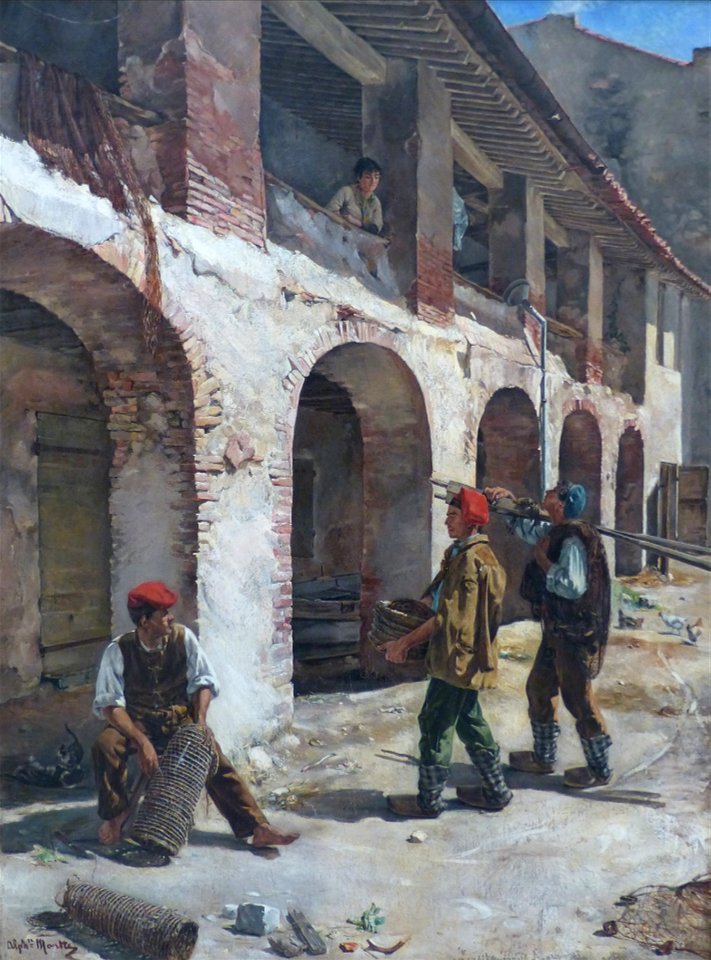 PeinturesMuséeFabre095 Moutte