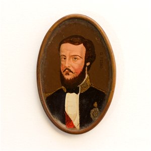 Pedro II (4), da coleção Museu Histórico Nacional