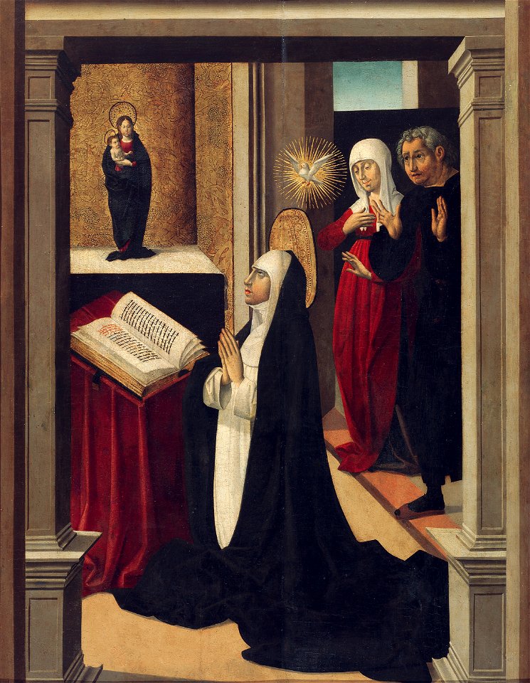 Pedro romana-vocacion