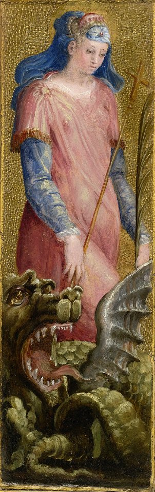 Pedro de Rubiales St Margaret
