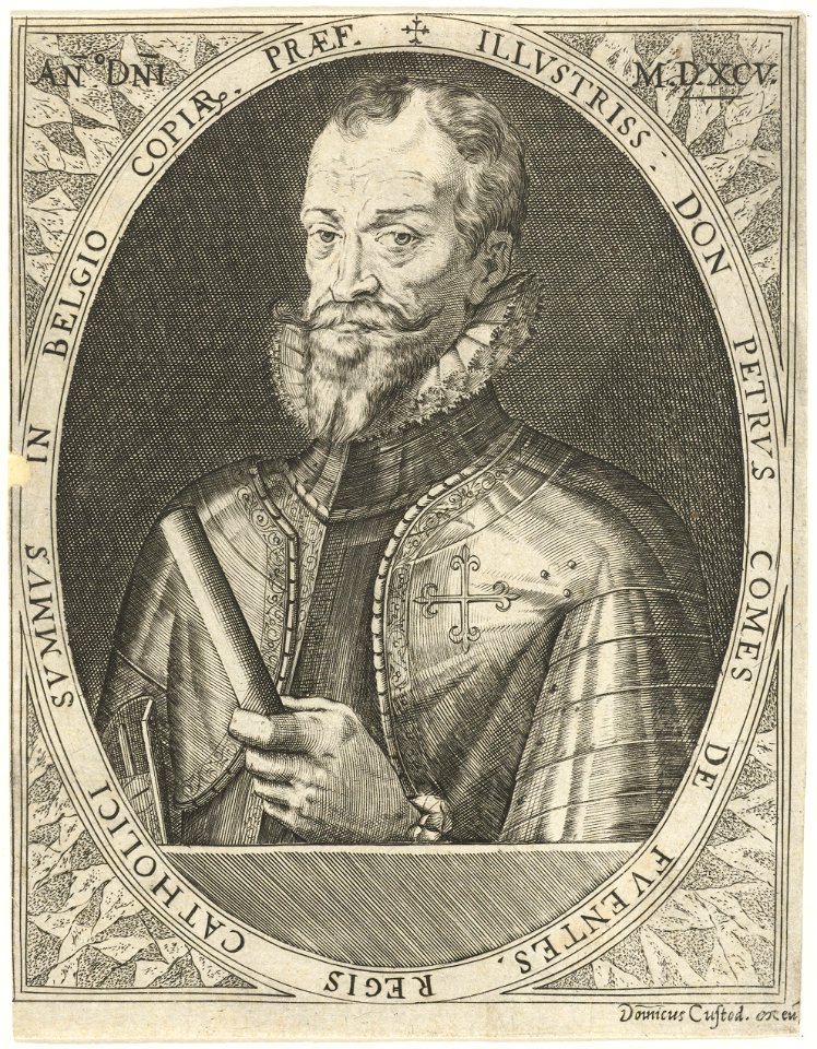 Pedro Henriquez de Acevedo
