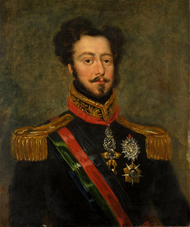Pedro, Duke of Bragança - Google Cultural Institute cropped