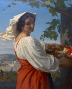 PeinturesMuséeFabre101 Cabanel Chiaruccia
