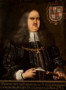 PedroNugnoColondePortugal