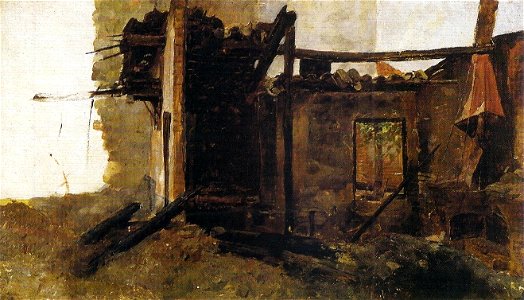 Pedro Weingärtner - Escombros