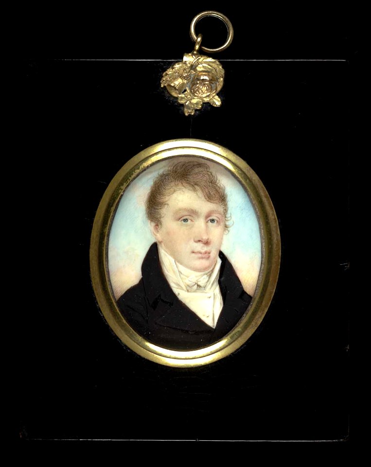 Raphaelle Peale - Jonathan Jones Wheeler - 1981.35 - Smithsonian American Art Museum