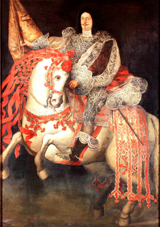 Pedro Antonio Fernandez de Castro