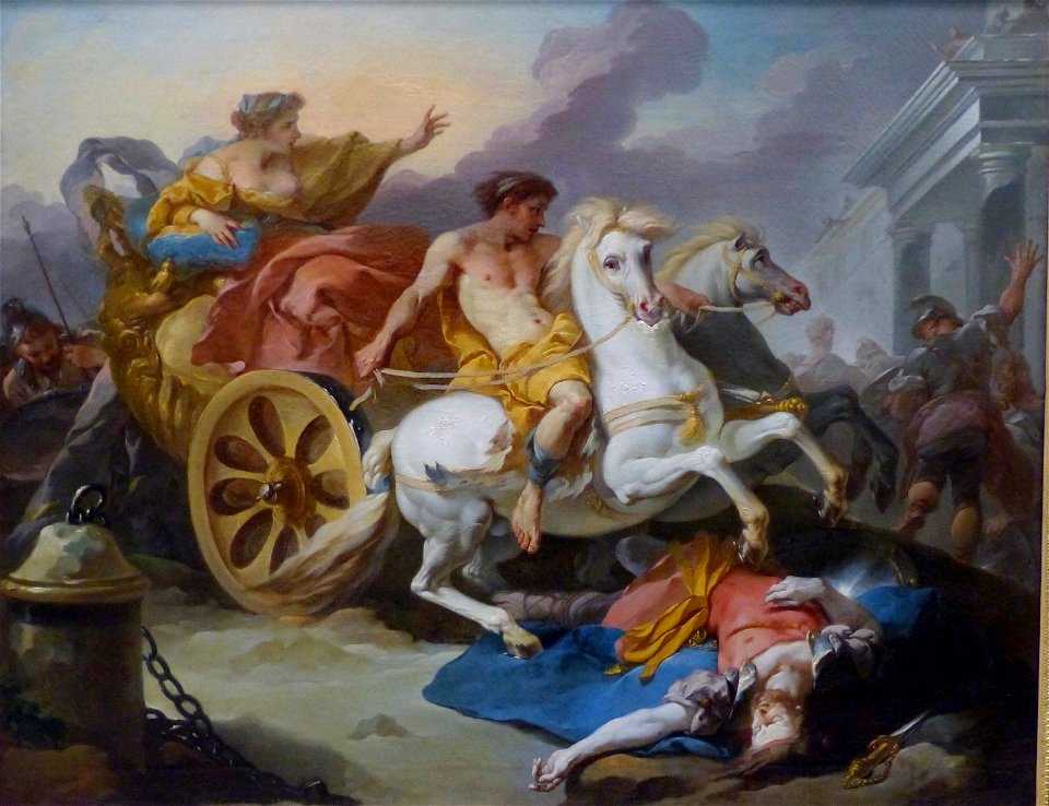 PeinturesMuséeFabre151 Dandré Tullie1735