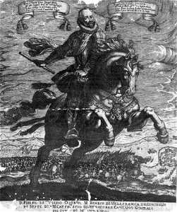 Pedro de Toledo Osorio, 5th Marquis of Villafranca