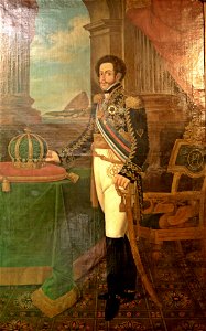 Pedro I (5), da coleção Museu Histórico Nacional