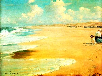 Peder-severin-kroyer-stenbjerg