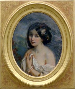 PeinturesMuséeFabre187 Verdier Léa1850