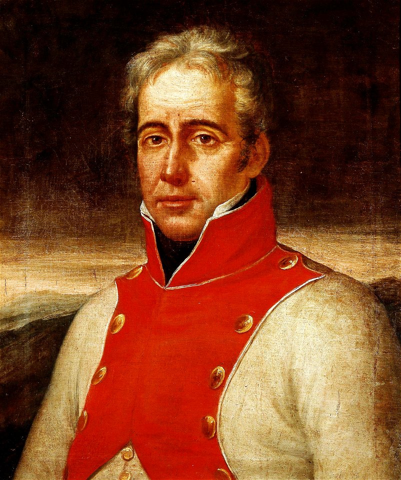Pedro Agustín Girón, marqués de las Amarillas (Museo del Prado)