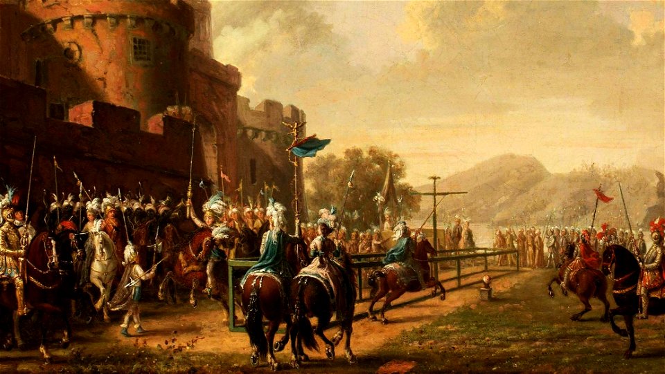 Pehr Hilleström - Den förtrollade skogen (cropped)