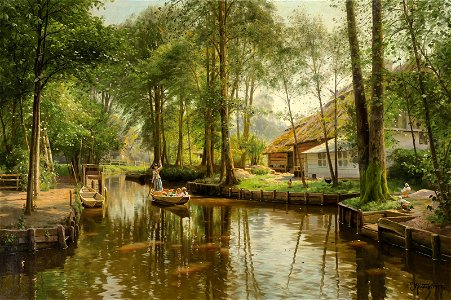 Peder mørk mønsted going to market060025)