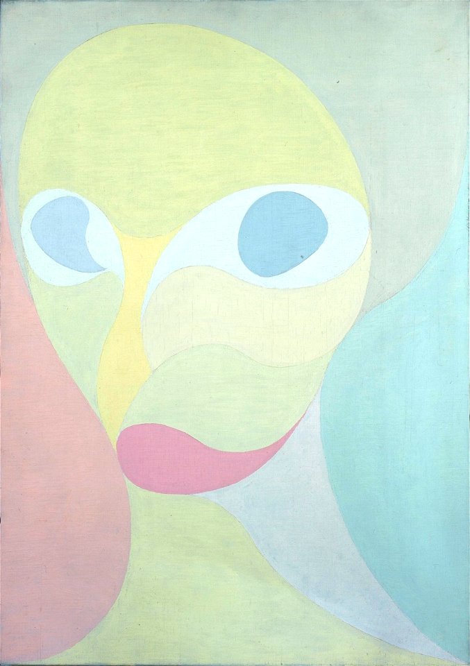 Peinture II by Jacob Bendien Centraal Museum 19673