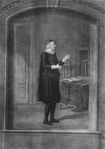 Pehr Hilleström d.ä. - Adolf Fredrik Barnekow, 1744-1787 - NMGrh 283 - Nationalmuseum