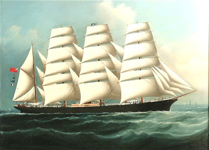 Pegasus Off the China Coast