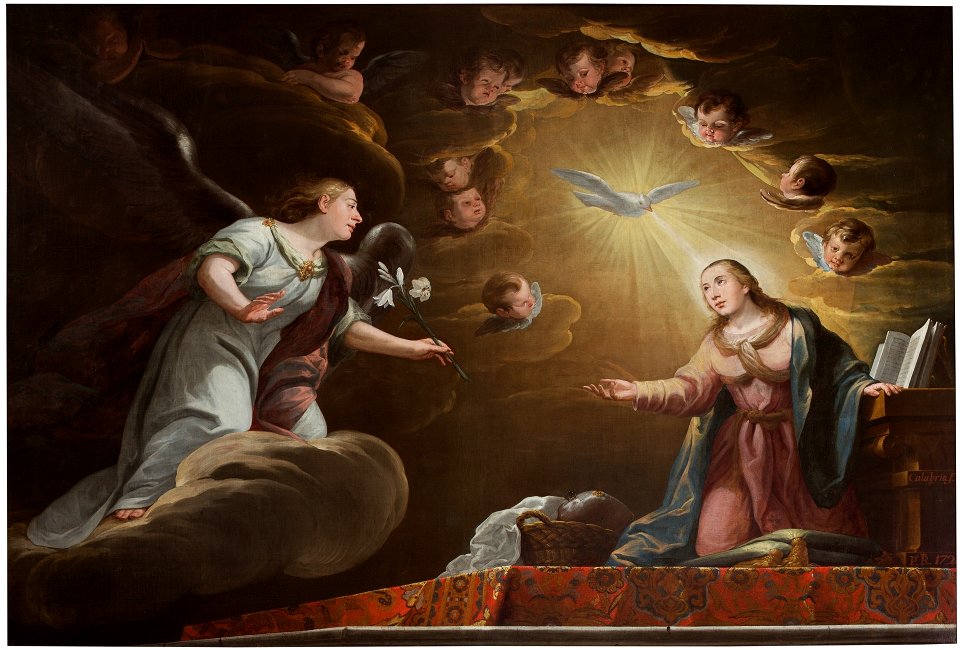 Pedro de calabria-anunciación-prado