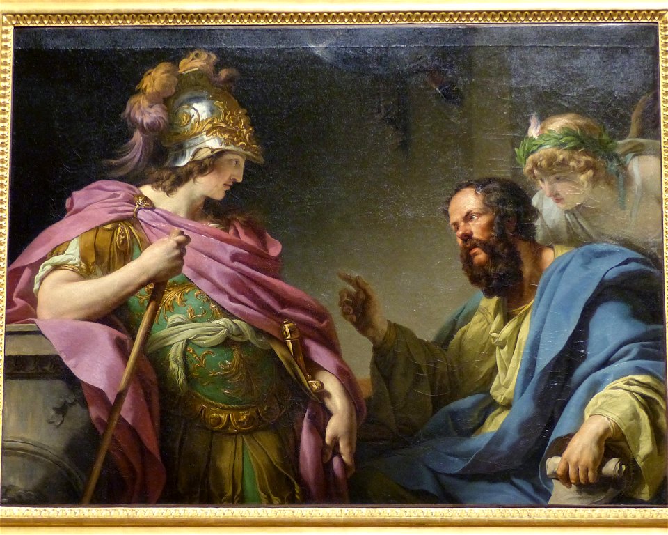 PeinturesMuséeFabre111 Vincent Alcibiade 1776
