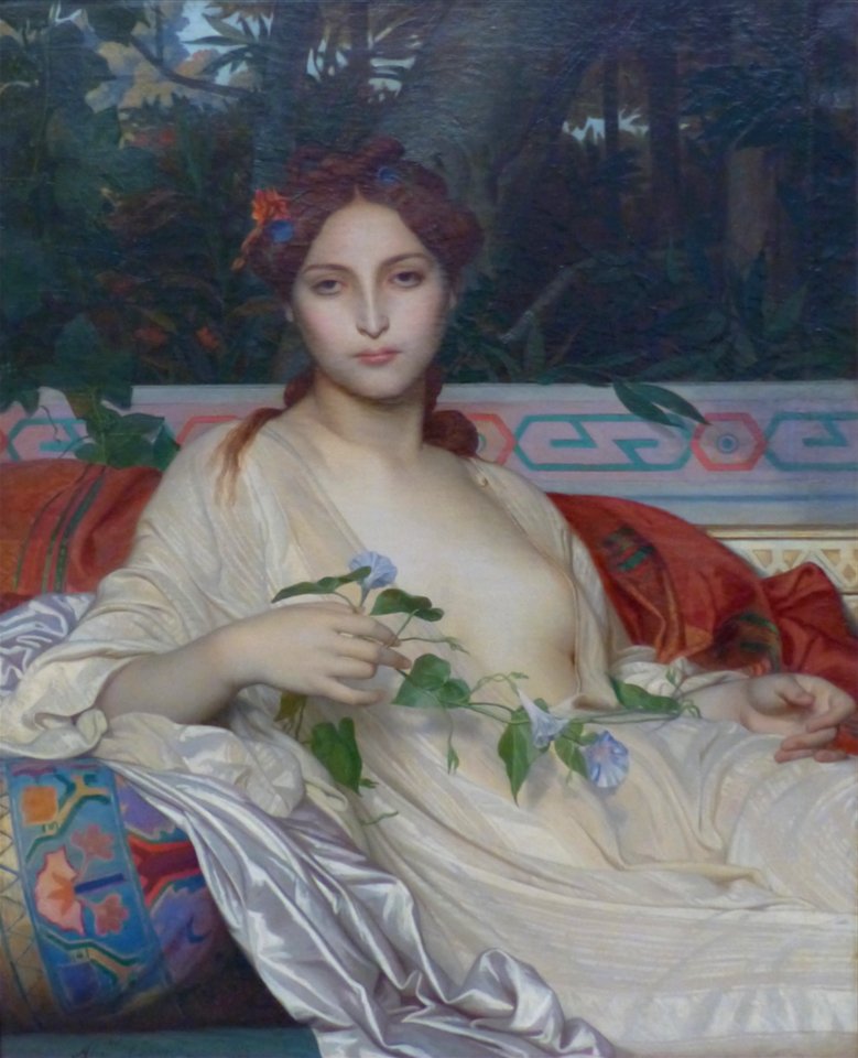 PeinturesMuséeFabre102 Cabanel Albaydé