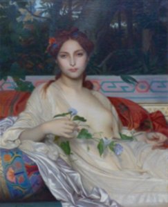 PeinturesMuséeFabre102 Cabanel Albaydé
