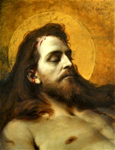 Pedro Américo - Cristo Morto